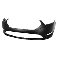 BUMPER FR PRIMED W/O SENSOR HOLE CAPA