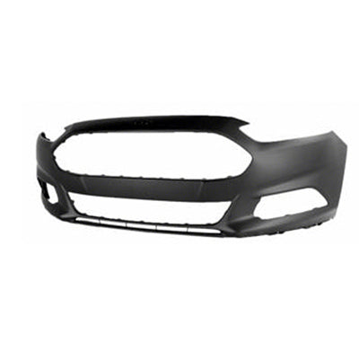 BUMPER FR PRIMED W/O SENSOR W/O TOW CAPA