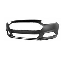 BUMPER FR PRIMED W/O SENSOR W/O TOW CAPA
