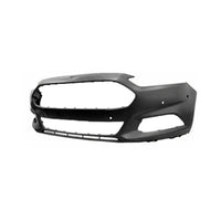 BUMPER FR PRIMED W/SENSOR W/O TOW