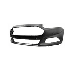 BUMPER FR PRIMED W/SENSOR W/O TOW