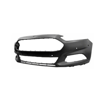 BUMPER FR PRIMED W/SENSOR W/O TOW