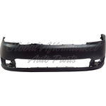 BUMPER FR PRIMED W/O SENSOR — photo 2