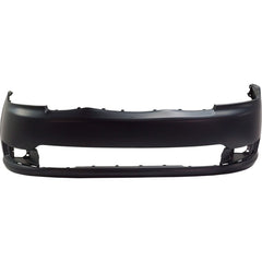 BUMPER FR PRIMED W/O SENSOR CAPA