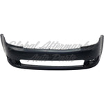 BUMPER FR PRIMED W/SENSOR — photo 2
