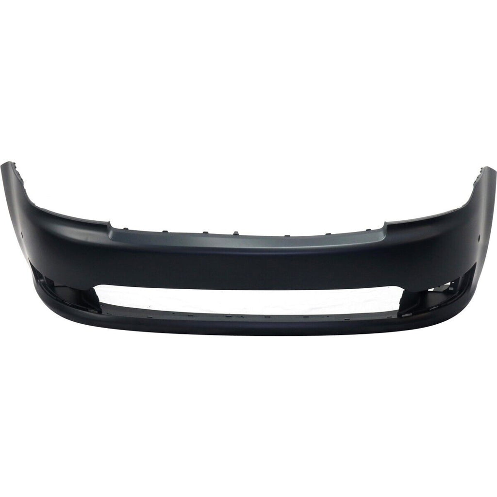BUMPER FR PRIMED W/SENSOR