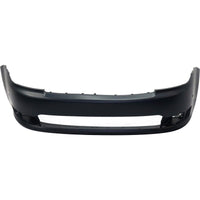 BUMPER FR PRIMED W/SENSOR