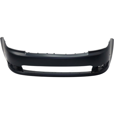 BUMPER FR PRIMED W/SENSOR