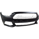 BUMPER FR PRIMED W/O TOW HOOK HOLE CAPA — photo 2