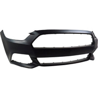 BUMPER FR PRIMED W/O TOW HOOK HOLE CAPA
