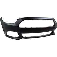 BUMPER FR PRIMED W/O TOW HOOK HOLE CAPA