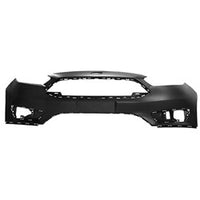 BUMPER FR PRIMED EXCLUDE ST MODEL CAPA