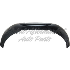 BUMPER FR TEXTURED CAPA