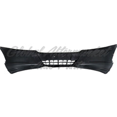 BUMPER FR TEXTURED CAPA