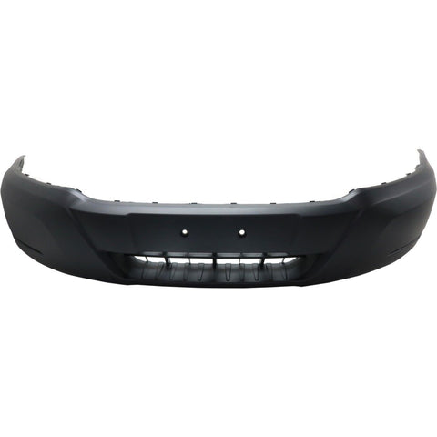 BUMPER FR TEXTURED