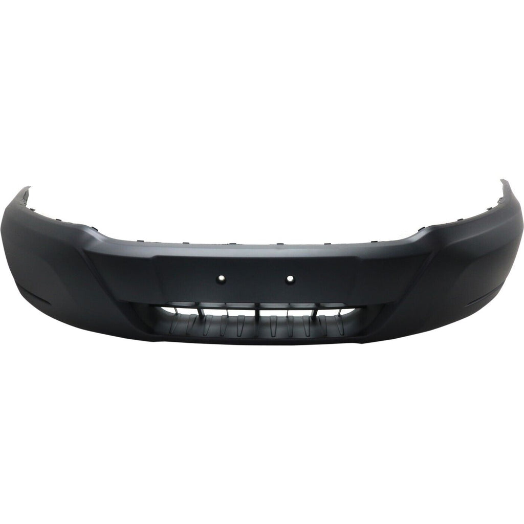 BUMPER FR TEXTURED CAPA