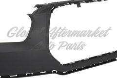BUMPER UPPER FR PRIMED CAPA