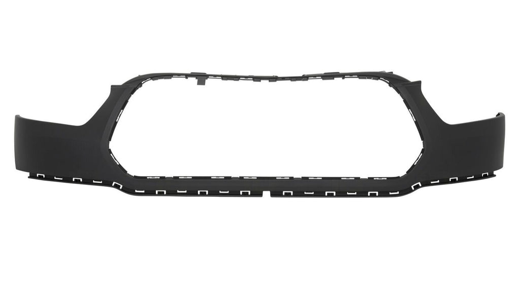 BUMPER UPPER FR PRIMED CAPA