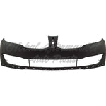 BUMPER FR W/O PARK SENSOR/CAMERA/TOW HOOK/WASHER HOLES — photo 2