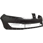 BUMPER FR W/O PARK SENSOR/CAMERA/TOW HOOK/WASHER HOLES — photo 3