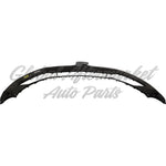 BUMPER FR W/O PARK SENSOR/CAMERA/TOW HOOK/WASHER HOLES — photo 4