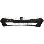 BUMPER FR W/O PARK SENSOR/CAMERA/TOW HOOK/WASHER HOLES — photo 5