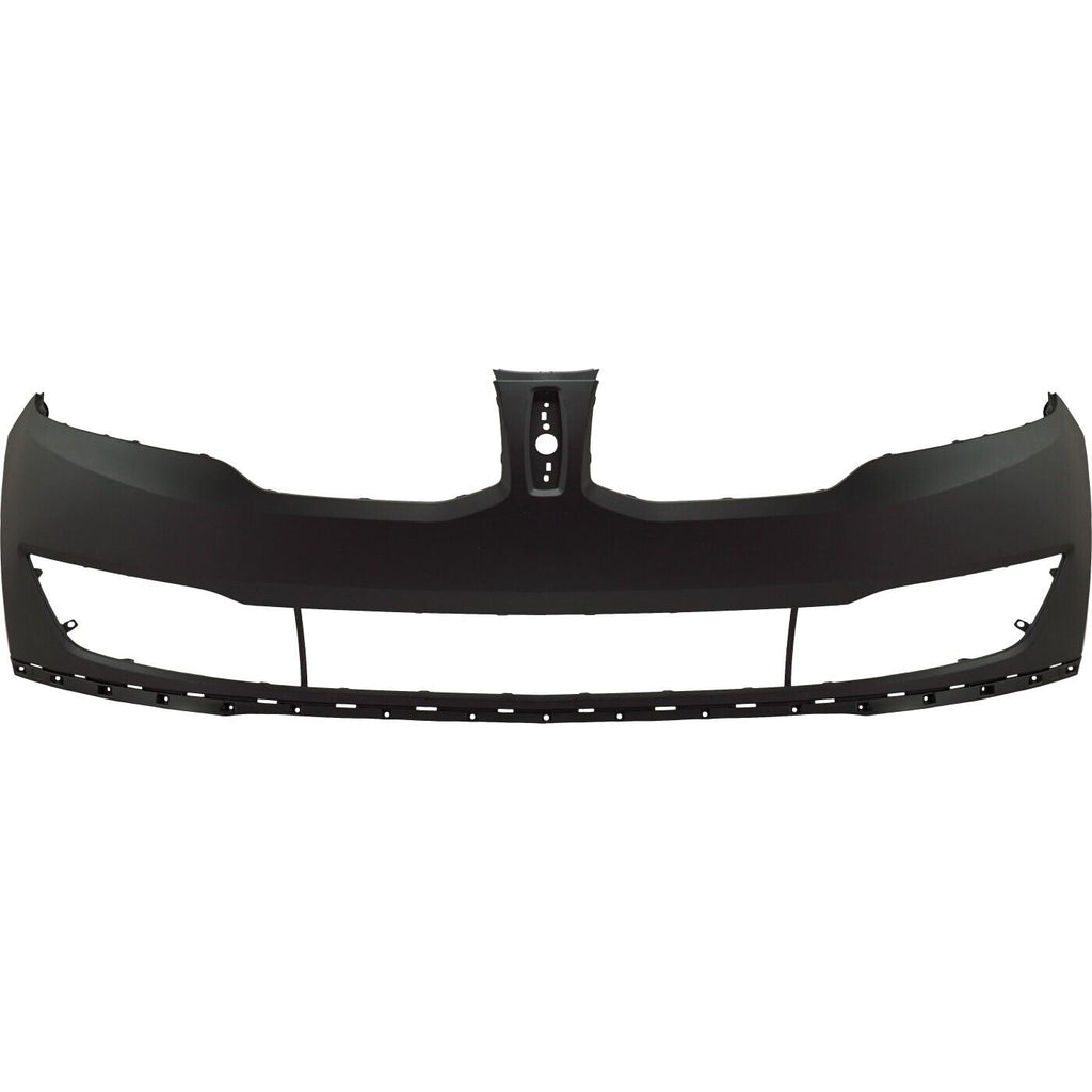 BUMPER FR W/O PARK SENSOR/CAMERA/TOW HOOK/WASHER HOLES CAPA