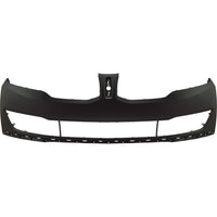 BUMPER FR W/O PARK SENSOR/CAMERA/TOW HOOK/WASHER HOLES CAPA