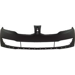 BUMPER FR W/O PARK SENSOR/CAMERA/TOW HOOK/WASHER HOLES