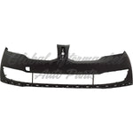 BUMPER FR PRIMED W/O PARK SENSOR/CAMERA/WASHER W/TOW HOOK HOLE CAPA — photo 2