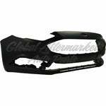 BUMPER FR PRIMED W/O AUTO PARK/TOW HOOK EXCLUDE SPORT — photo 3