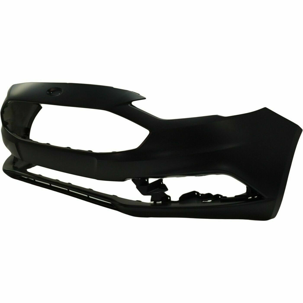 BUMPER FR PRIMED W/O AUTO PARK/TOW HOOK EXCLUDE SPORT