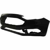 BUMPER FR PRIMED W/O AUTO PARK/TOW HOOK EXCLUDE SPORT