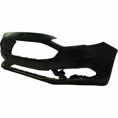 BUMPER FR PRIMED W/O AUTO PARK/TOW HOOK EXCLUDE SPORT
