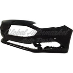 BUMPER FR PRIMED W/AUTO PARK W/O TOW EXCLUDE SPORT — photo 1