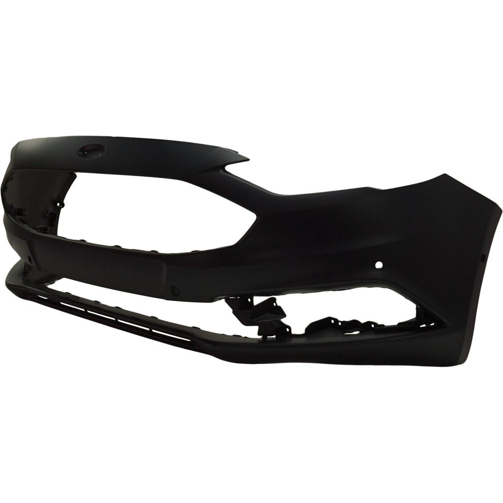BUMPER FR PRIMED W/AUTO PARK W/O TOW EXCLUDE SPORT