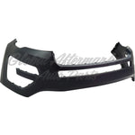 BUMPER FR PRIMED W/O TOW/SENSORS/CAMERA — photo 1