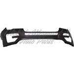 BUMPER FR PRIMED W/O TOW/SENSORS/CAMERA — photo 4