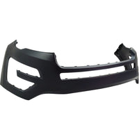 BUMPER FR PRIMED W/O TOW/SENSORS/CAMERA