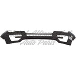 BUMPER FR PRIMED W/TOW W/O SENSORS/CAMERA CAPA — photo 4