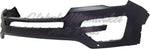 BUMPER FR PRIMED W/O TOW/PARK ASSIST/CAMERA W/4 PARK AID HOLES CAPA — photo 3