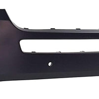 BUMPER FR PRIMED W/O TOW/PARK ASSIST/CAMERA W/4 PARK AID HOLES CAPA