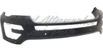 BUMPER FR PRIMED W/O TOW/PARK ASSIST W/CAMERA/4 PARK AID HOLES — photo 2