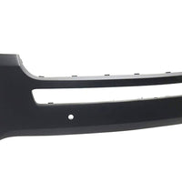 BUMPER FR PRIMED W/O TOW/PARK ASSIST W/CAMERA/4 PARK AID HOLES