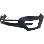 BUMPER FR PRIMED W/TOW/4 PARK AID HOLES W/O PARK ASSIST/CAMERA — photo 3