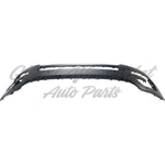 BUMPER FR PRIMED W/TOW/4 PARK AID HOLES W/O PARK ASSIST/CAMERA CAPA — photo 4