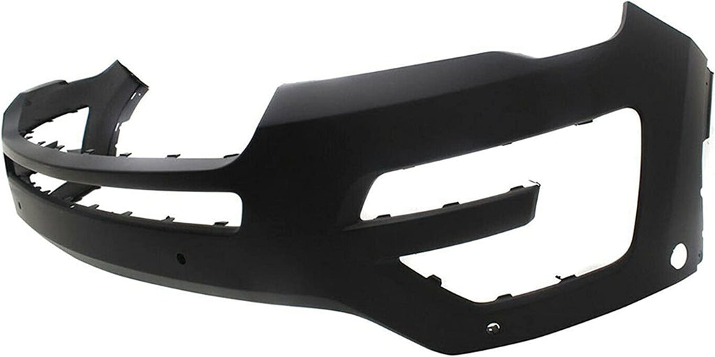 BUMPER FR PRIMED W/O TOW/CAMERA W/6 SENSORS CAPA