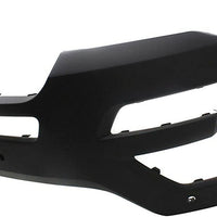 BUMPER FR PRIMED W/O TOW/CAMERA W/6 SENSORS