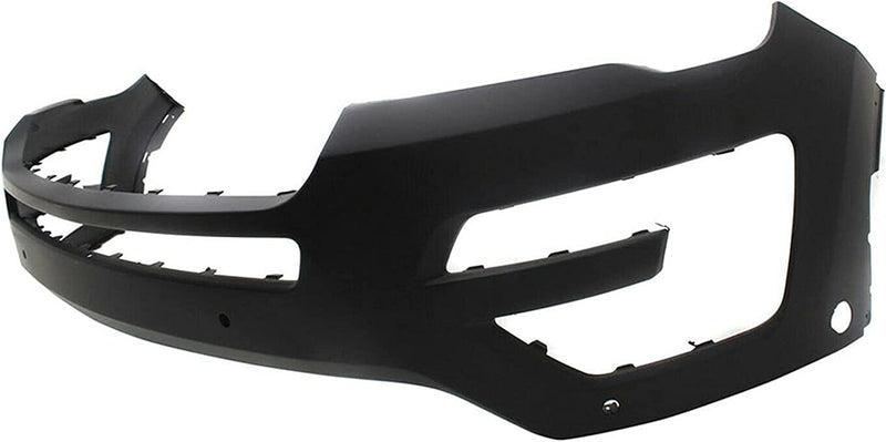 BUMPER FR PRIMED W/O TOW/CAMERA W/6 SENSORS