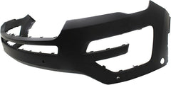BUMPER FR PRIMED W/O TOW/CAMERA W/6 SENSORS CAPA